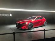 MAZDA Concept 魁