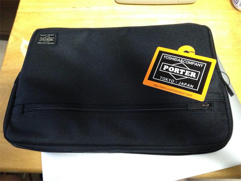 Porter MacBook Air Sleeve