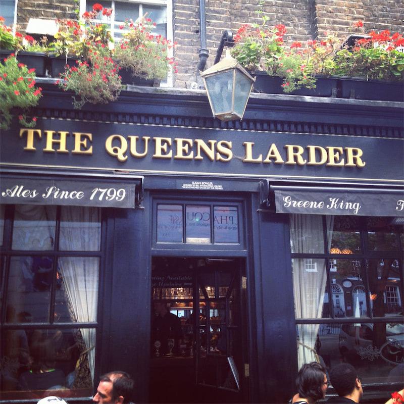 Queens Larder