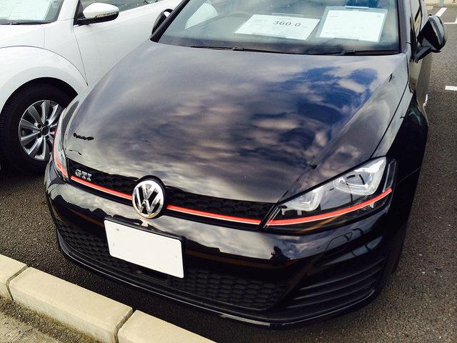 GOLF GTI