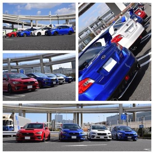 WRX STIオフ会