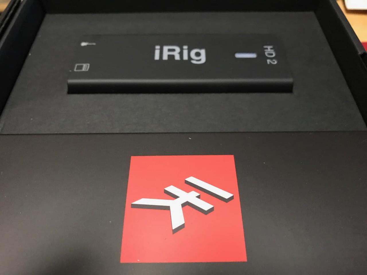 iRig HD2