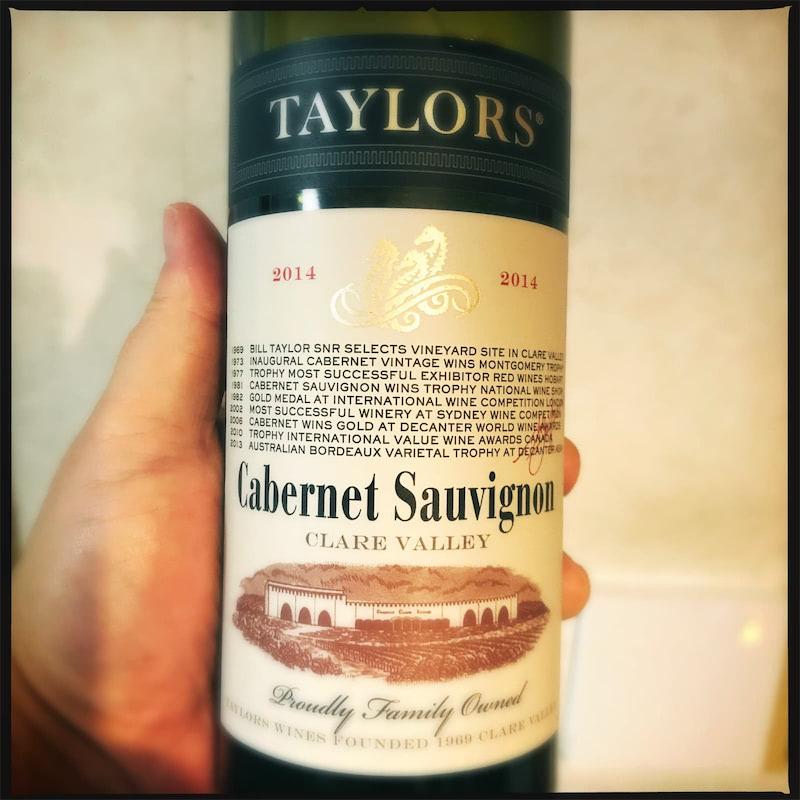 Taylors Wine