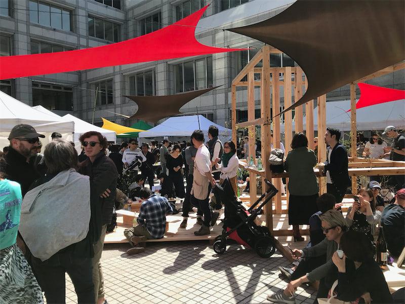 Aoyama Sake Flea vol.8