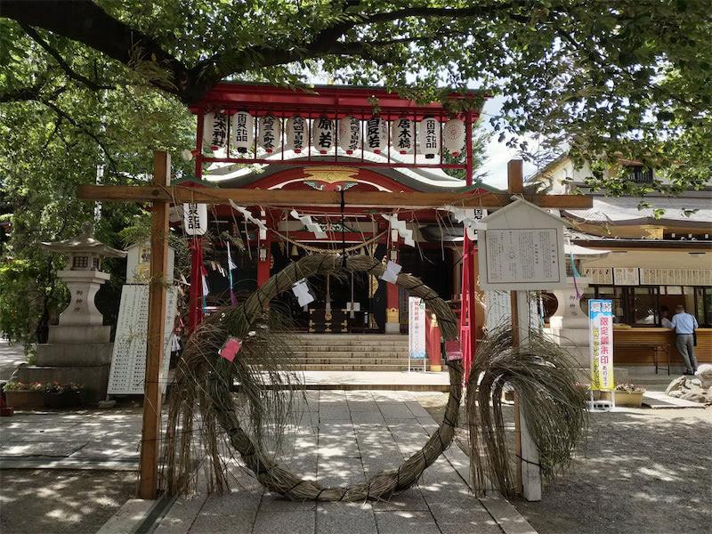 居木神社