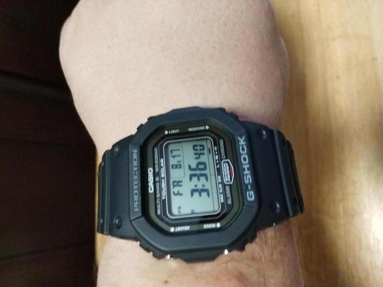 G-SHOCK