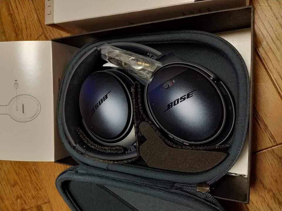 BOSE QC35II