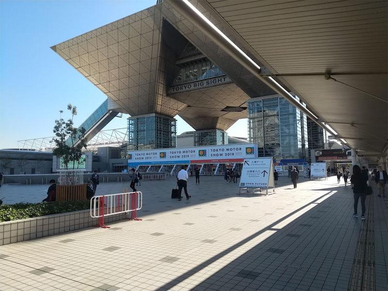 東京モーターショー 2019