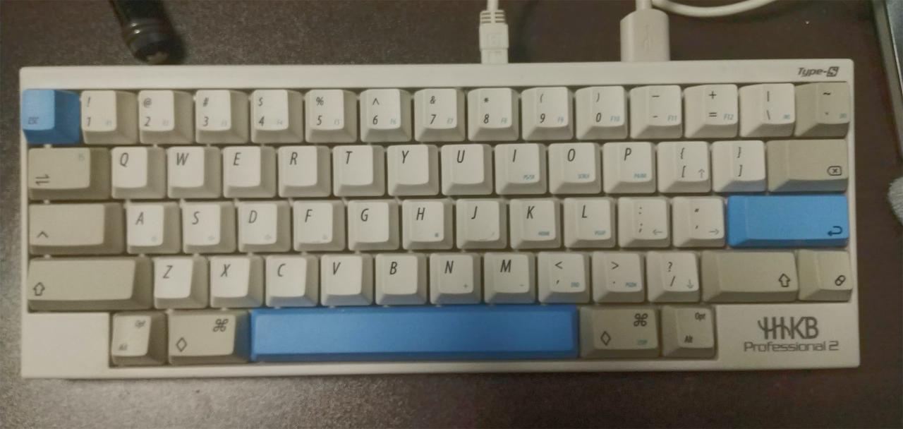 EC TOPRE KEYCAPS