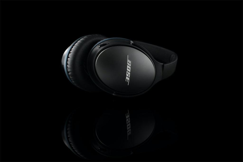 Bose QuietComfort 35 II