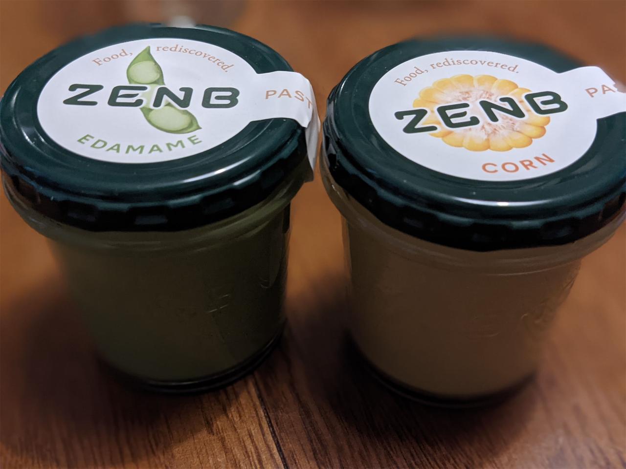 ZENB Paste