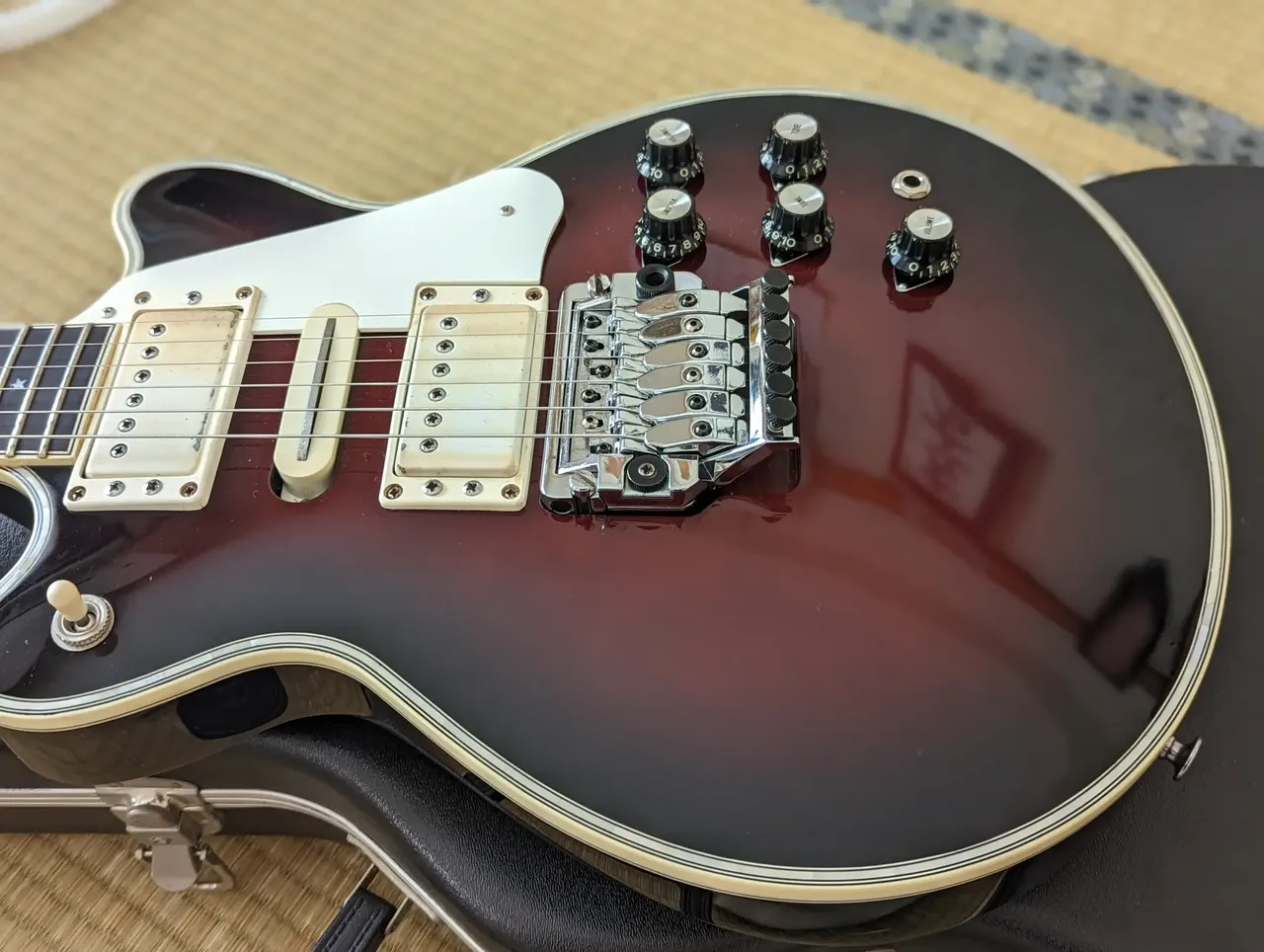 YAMAHA SG-I