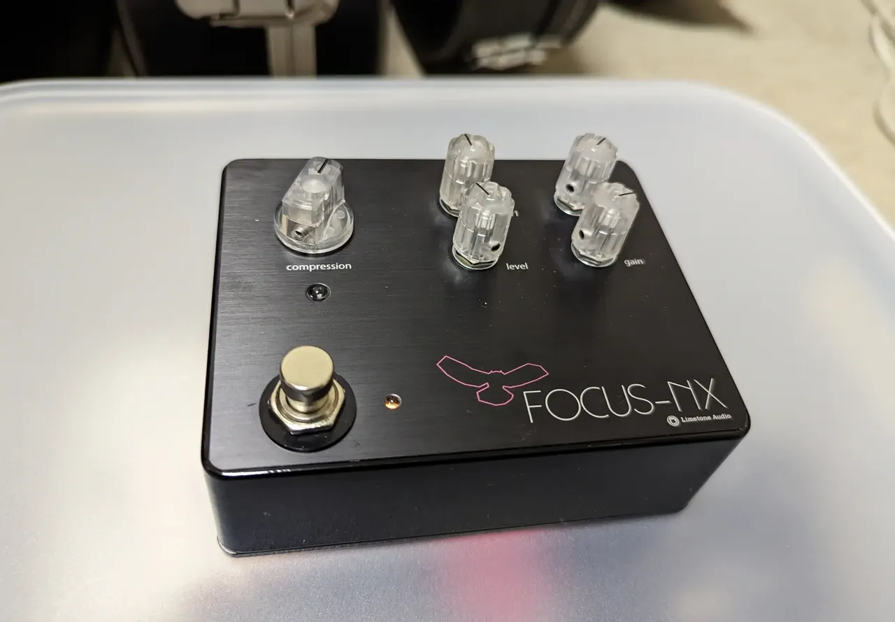 Linetone Audio "Focus-NX"