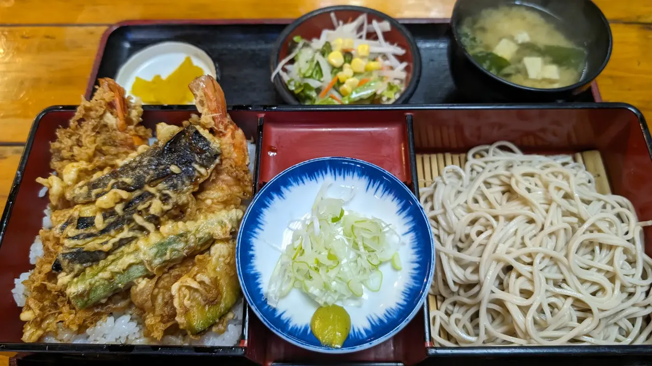 天丼