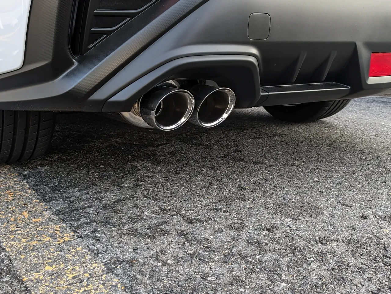 STI Performance Muffler
