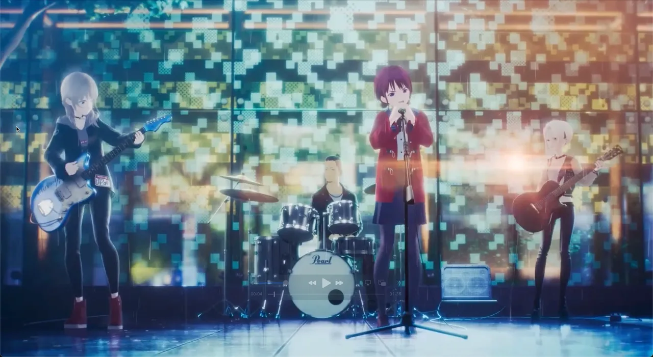 Girls Band Cry
