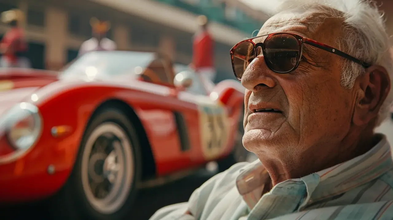 Ferrari