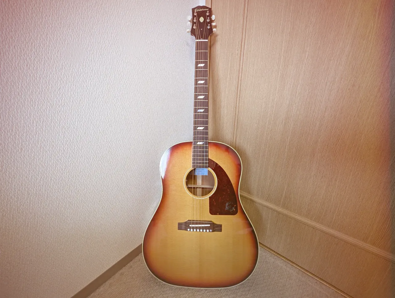 Epiphone Texan