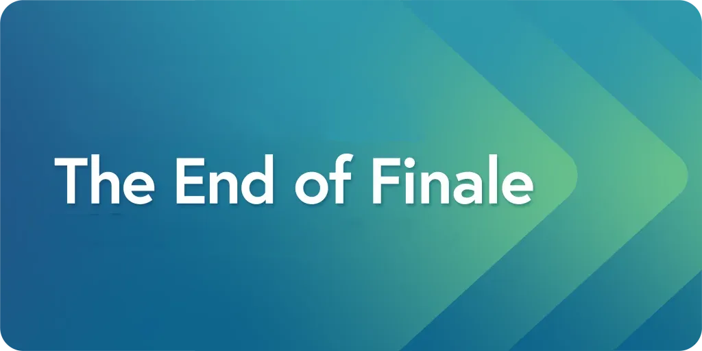 End of Finale