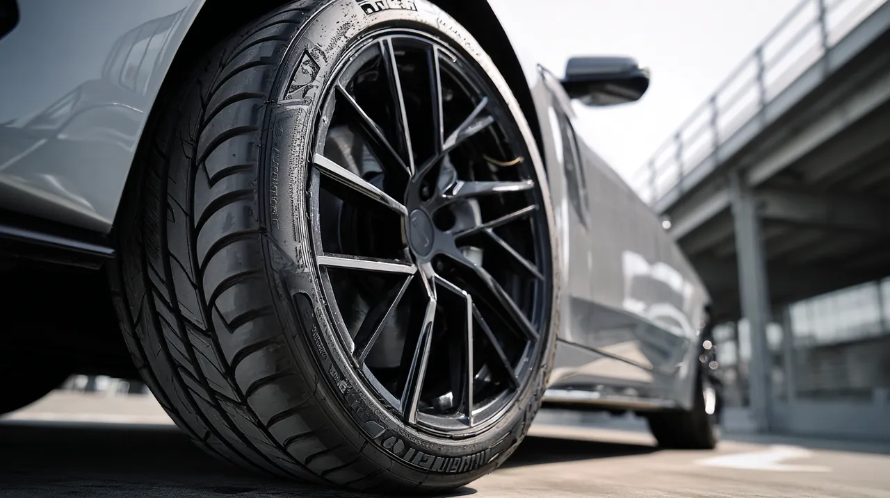 High Performance Tire